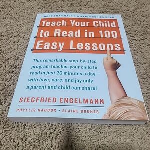 Homeschool Learn To Read